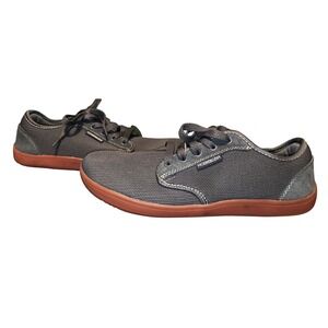 Hobibear Casual Minimalist Shoes Unisex Men US 7 Women 8 Casual Lace Up Sneakers